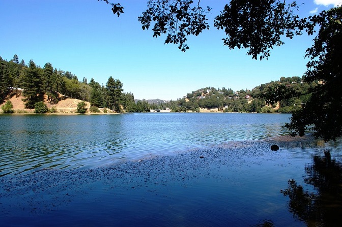 Lake Gregory Kayaking -