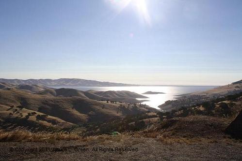 San Luis Reservoir Kayaking