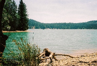 Scottts Flat Reservoir Kayaking