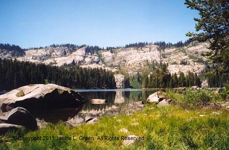 Silver Lake Bucks Area