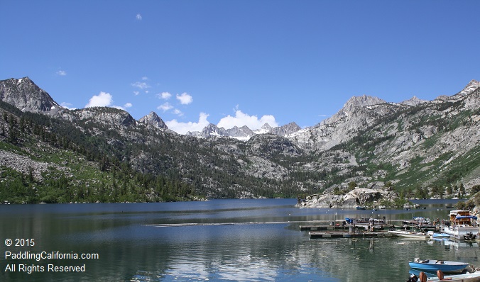 Echo Lake Ca >> Kayaking, fishing, boating camping at Lake Sabrina in ... Echo Lake Ca >> Kayaking, fishing, boating camping at Lake Sabrina in ...