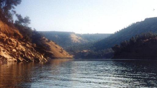San Joaquin River Kayaking